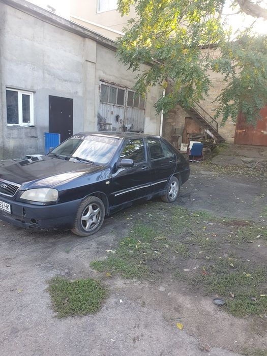 Продам чери амулет. Живой не гнилой. 1.6