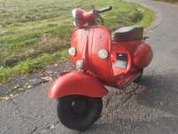 Wiatka WP 150 ( Vespa / Piaggio)
