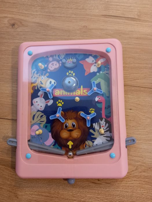 Gra pinball polecam