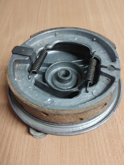 Tarcza kotwiczna szczękotrzymacz JAWA WSK WFM