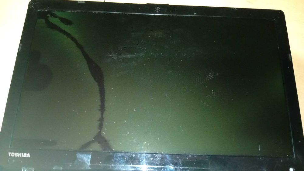 Toshiba satellite l50