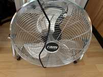 Wiatrak RAM mocny 100W
