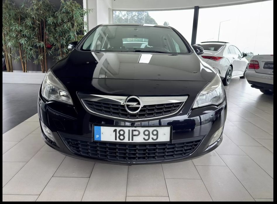 Opel Astra 1.4 Enjoy S/S J16