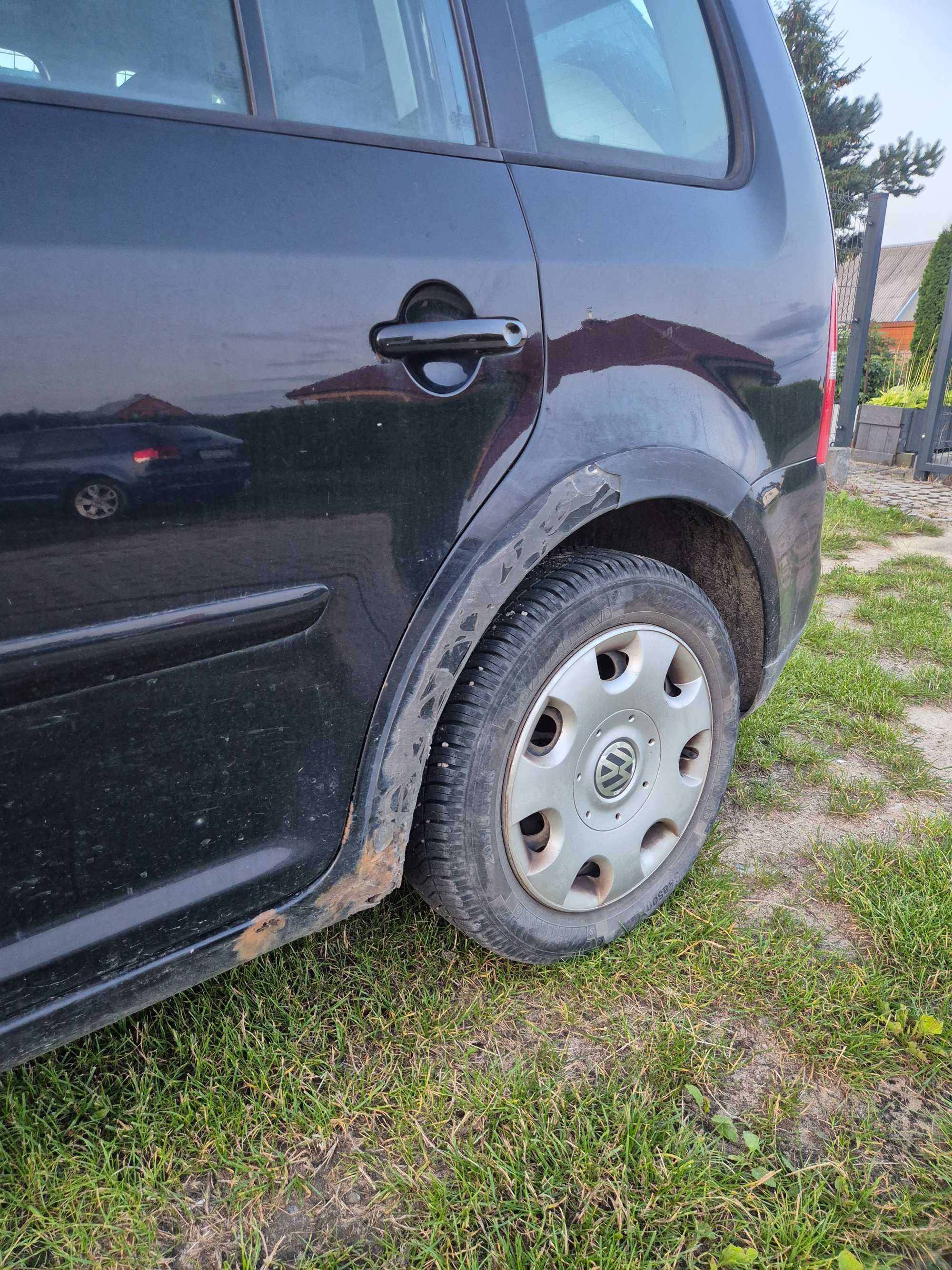 Sprzedam VW Touran 2.0 TDI