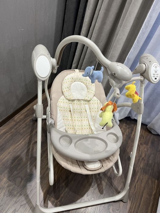 Продам заколисуючий центр  Carrello