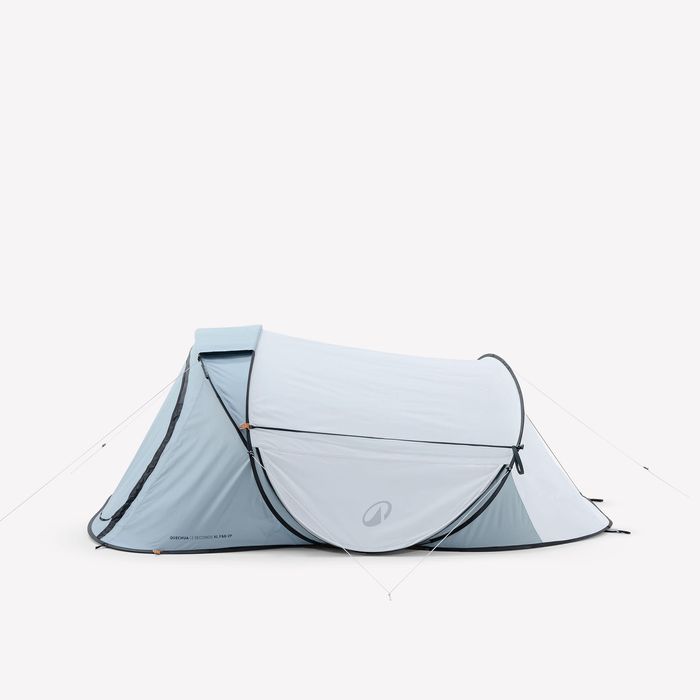 Tenda de campismo instantânea 2 lugares, 2 Seconds XL F&B