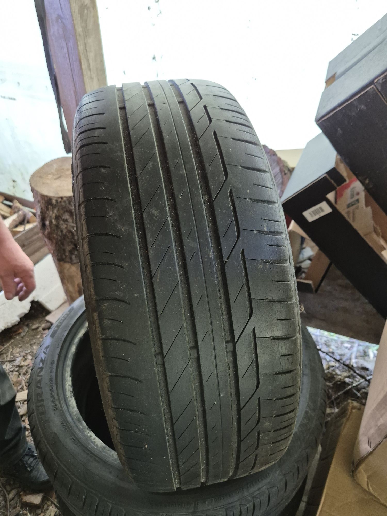 Opony 225/45/19 Bridgestone komplet 4szt