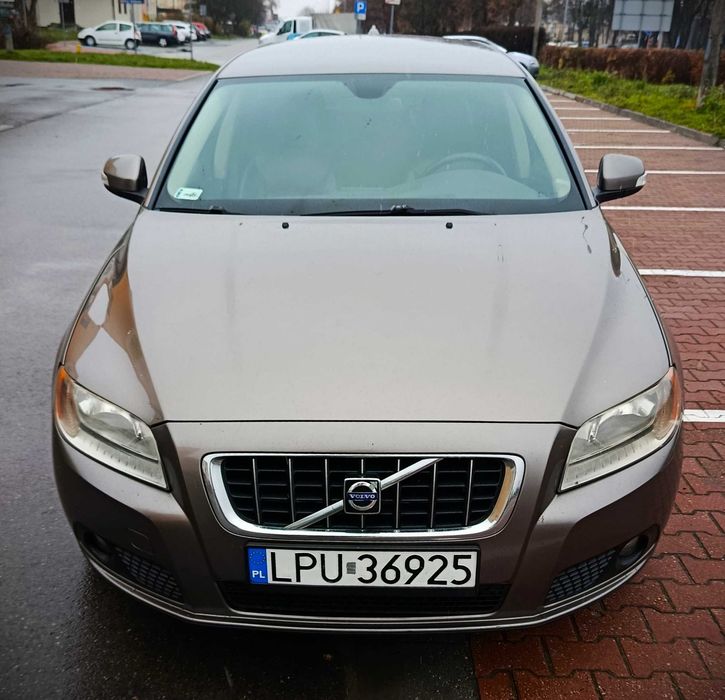 Volvo V70 2.0d właściciel