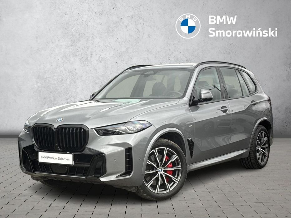 BMW X5 MPRO Grzane Fotele z Pamięcią Harman Kamera360 Hak AutoLED Iconic Glow