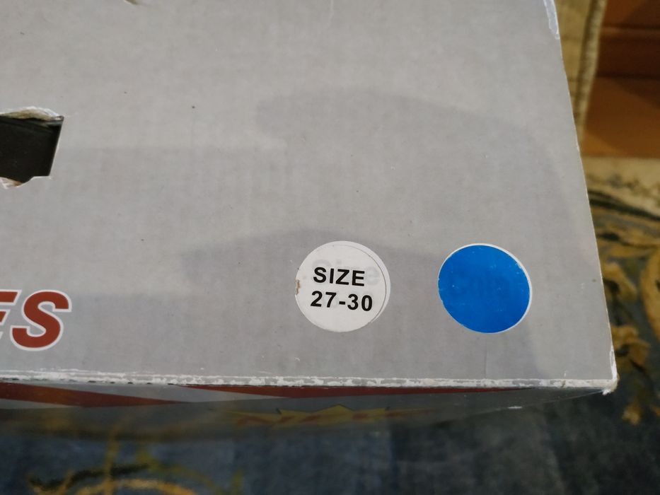 Ролики роликовые коньки in-line