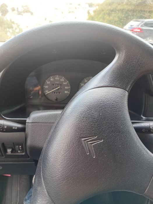 Vendo cintroen berlingo 1.4 gasolina