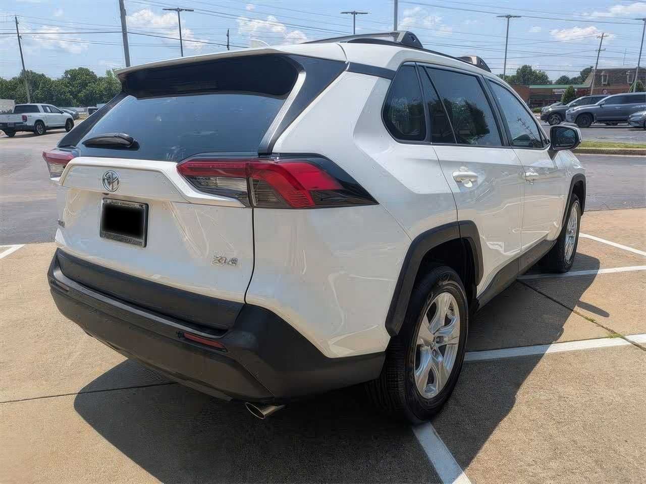 2019 Toyota RAV4 XLE