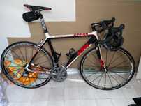 Vendo Bike de ciclismo com acessorios