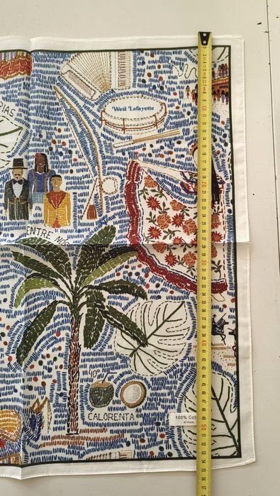 Apaszka chusta 100% bawełna