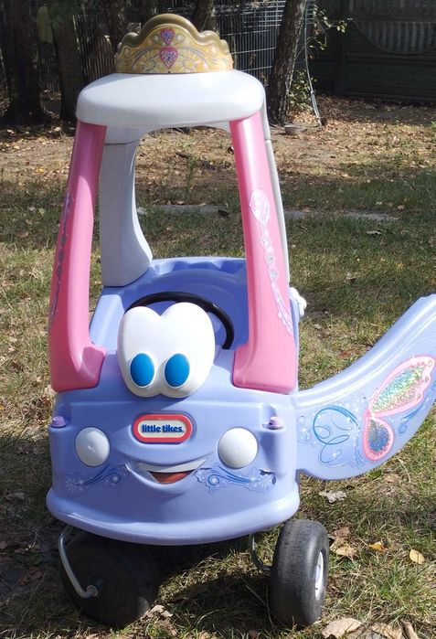 Jeździk little tikes
