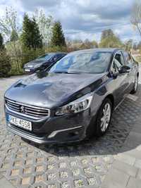 Sprzedawam peugeot 508