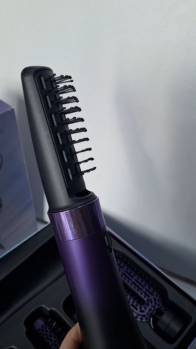 Фен-щітка стайлер VGR 8 в 1 V-488!Універсальний!