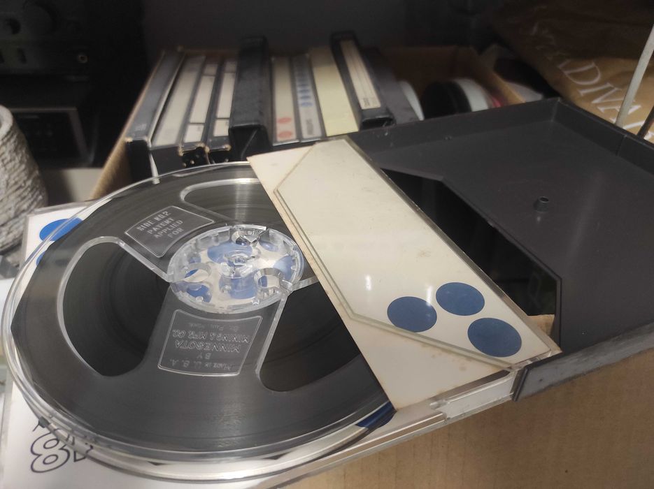 Gravador Philips Stereo 4500 HiFi Vintage