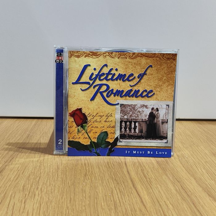 Lifetime Of Romance It Must Be Love