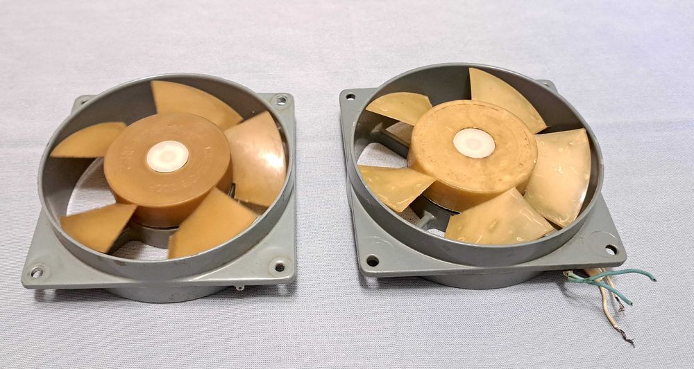 Вентилятор ВН-2. 220V