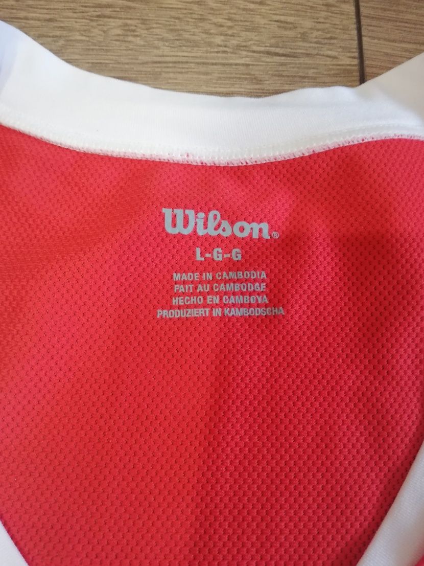 Koszulka Wilson r L