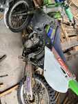 Kawasaki KX 125 Cross