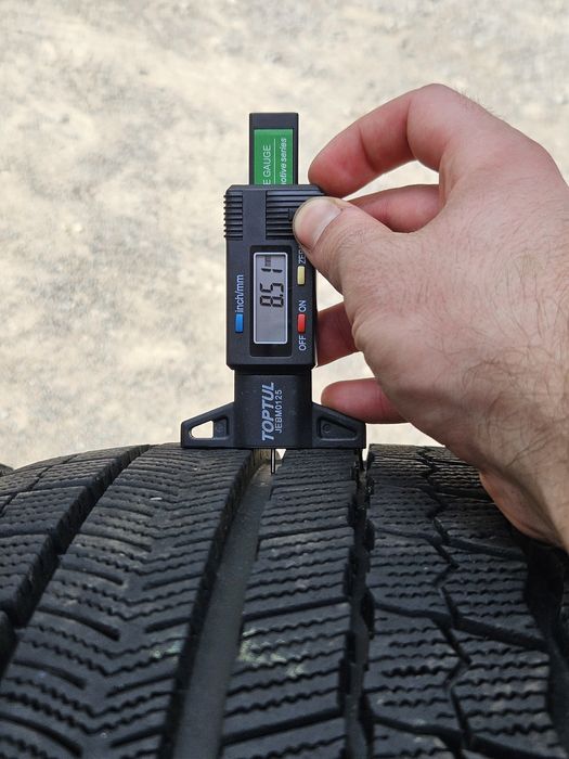 Шины БУ 235 45 R 17 Nankang wintersaf ws-1 комплект зима