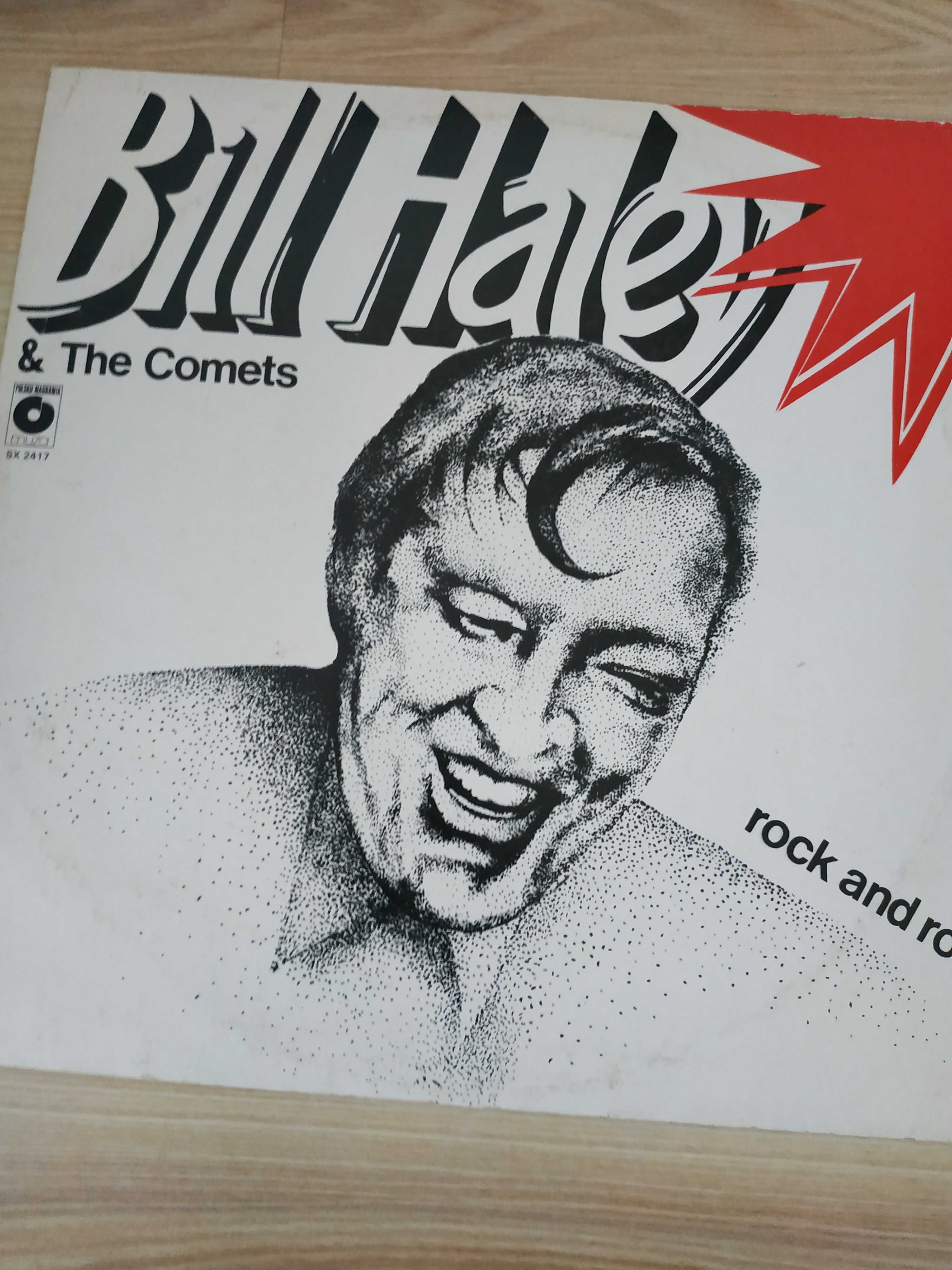 Sprzedam BILL HALEY-The comets-winyl