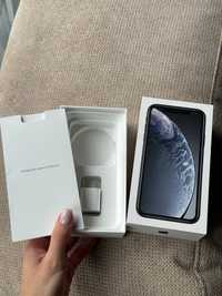 Iphone Xr Black 64gb Neverlock коробка