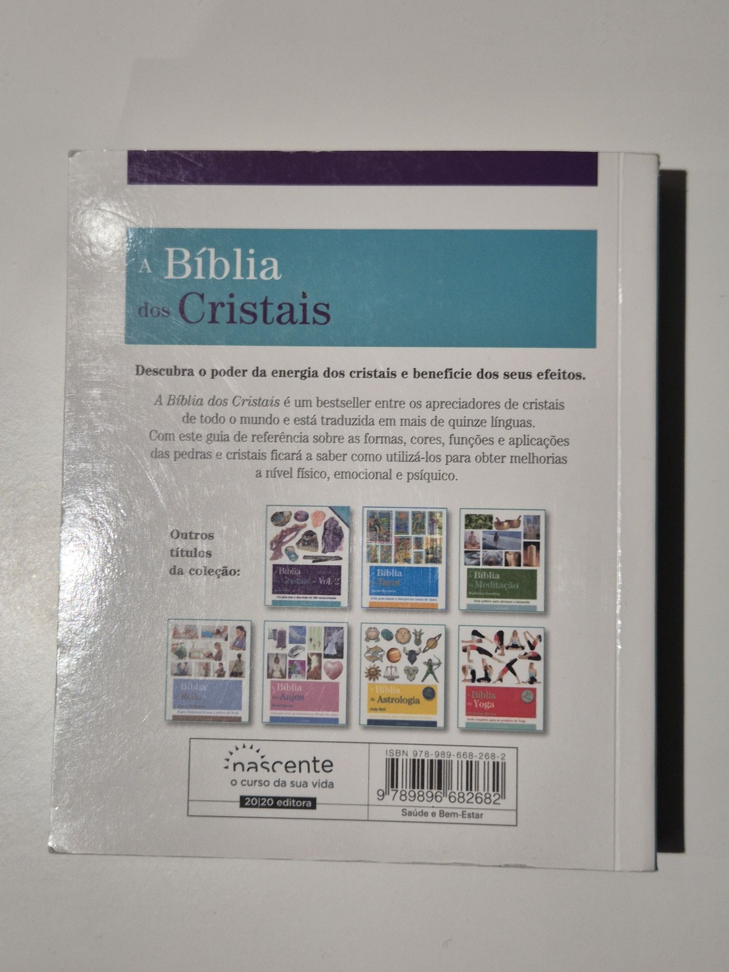 A Bíblia dos Cristais
