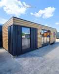 Domek letniskowy 36m2 - Mobilny Pod klucz - Producent domków mobilnych