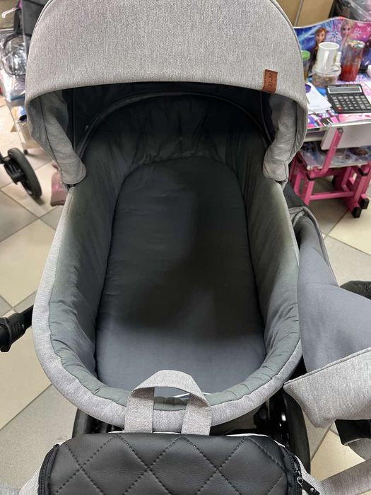 Коляска  Bebe Merc Piuma 2в1