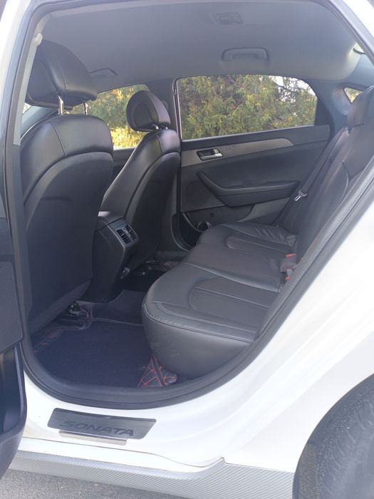 Hyundai Sonata LF, LPI, 2015