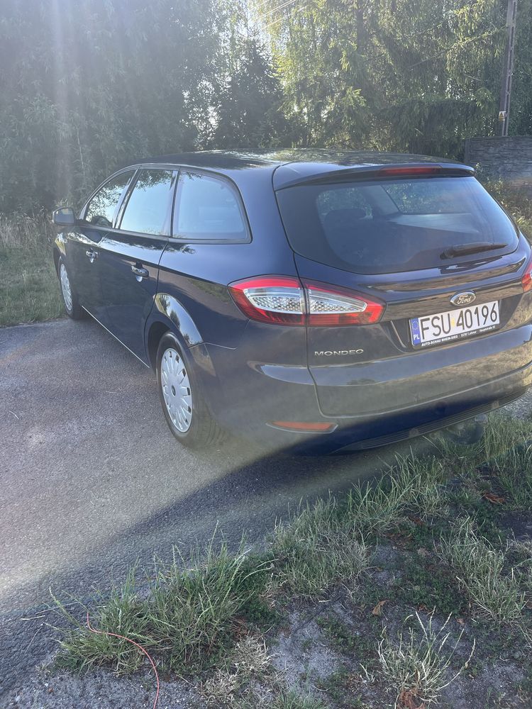 Ford Mondeo.2014 poliftowy Diesel super stan