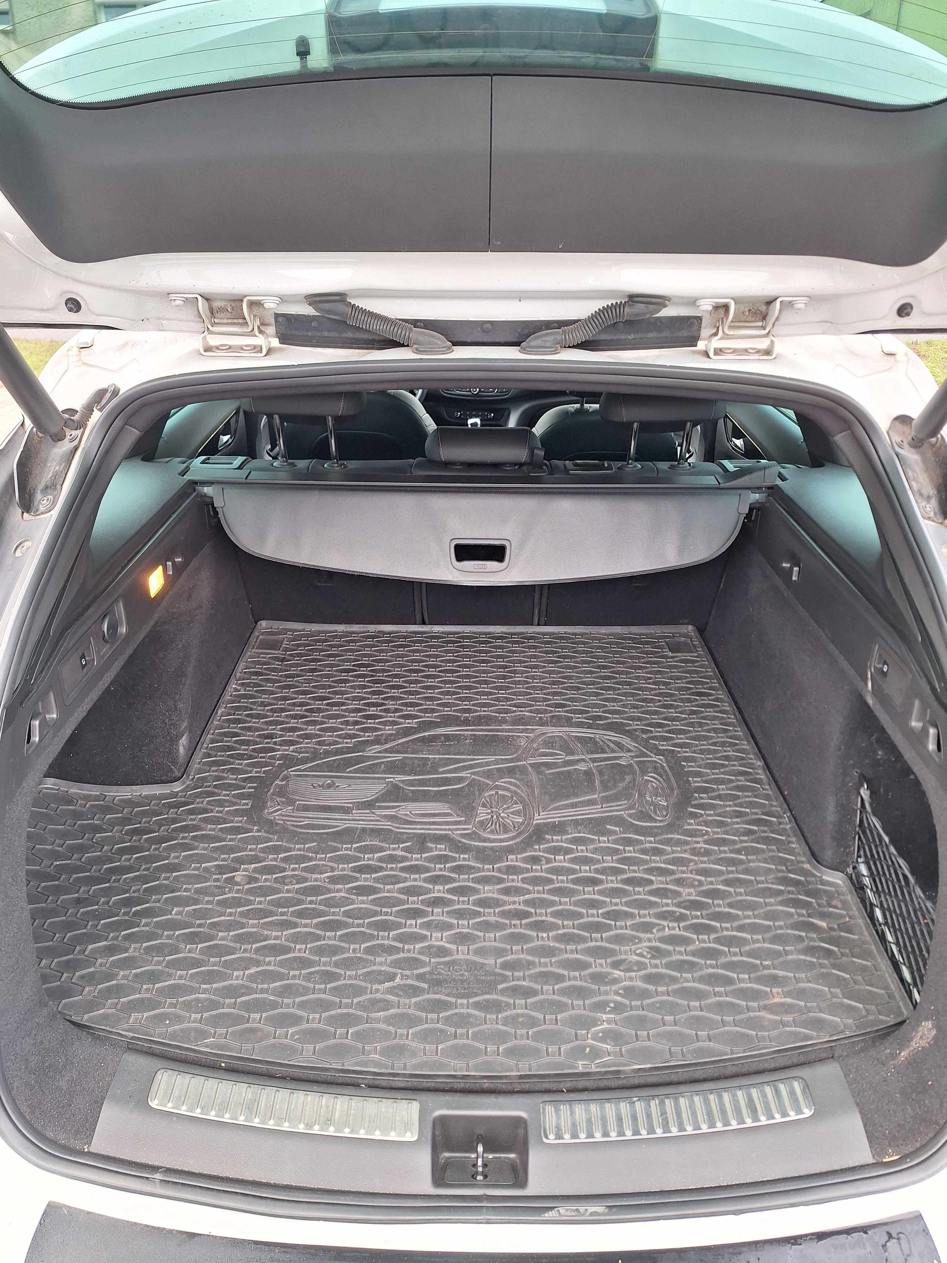 Opel Insignia Sports Tourer 4x4