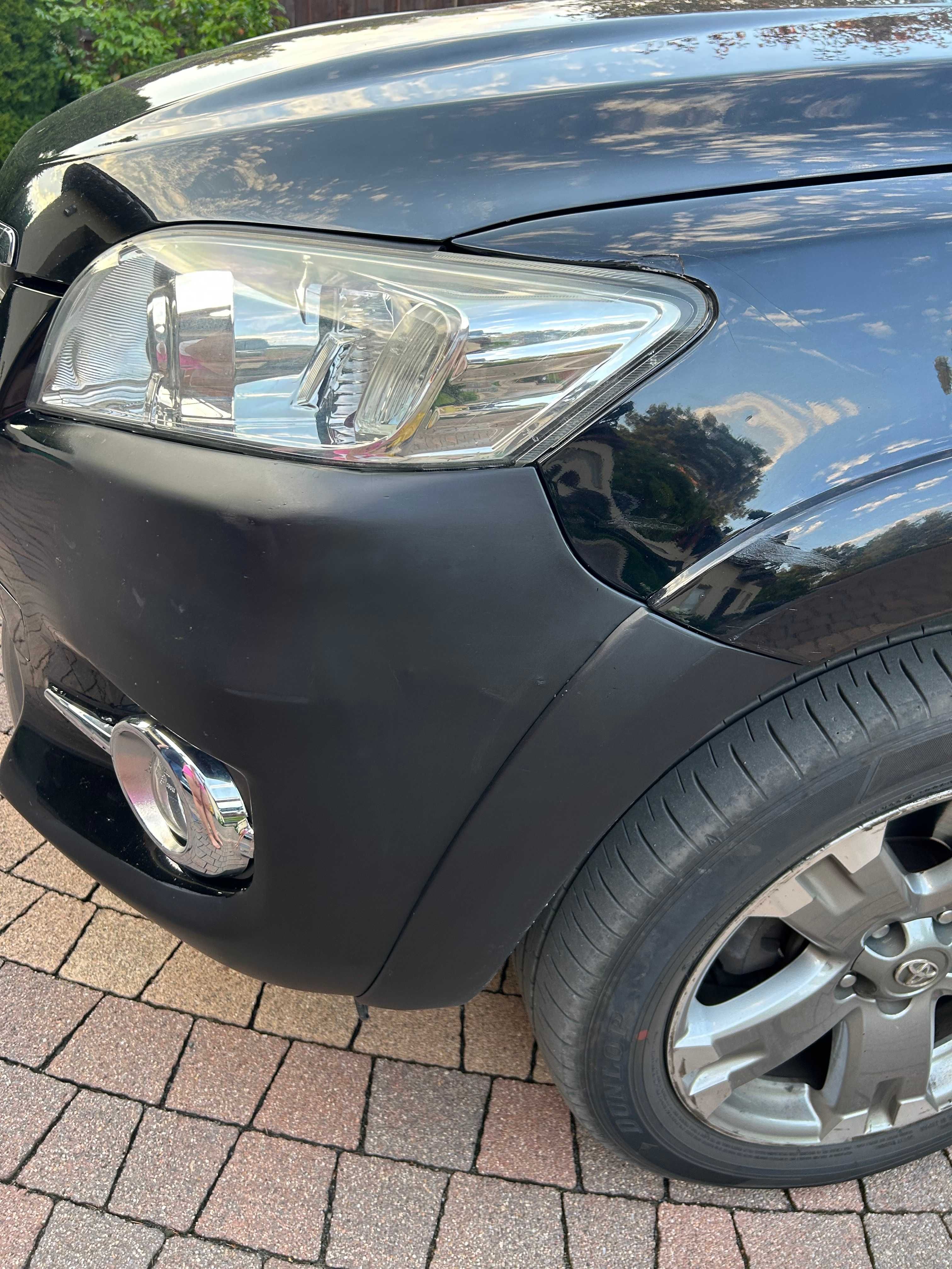 TOYOTA RAV4 2,2 D 130kw