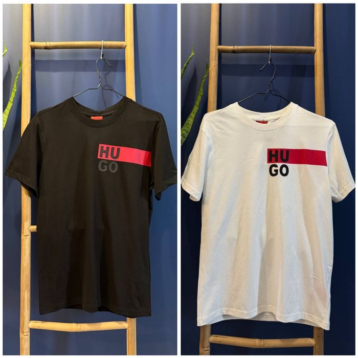 Розпродаж Крута футболка Hugo Boss  розмір  S-XXL