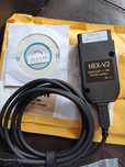 Interfejs Kabel diagnostyczny VCDS HEX V2 - 23.3 VAG AUDI VW SKODA