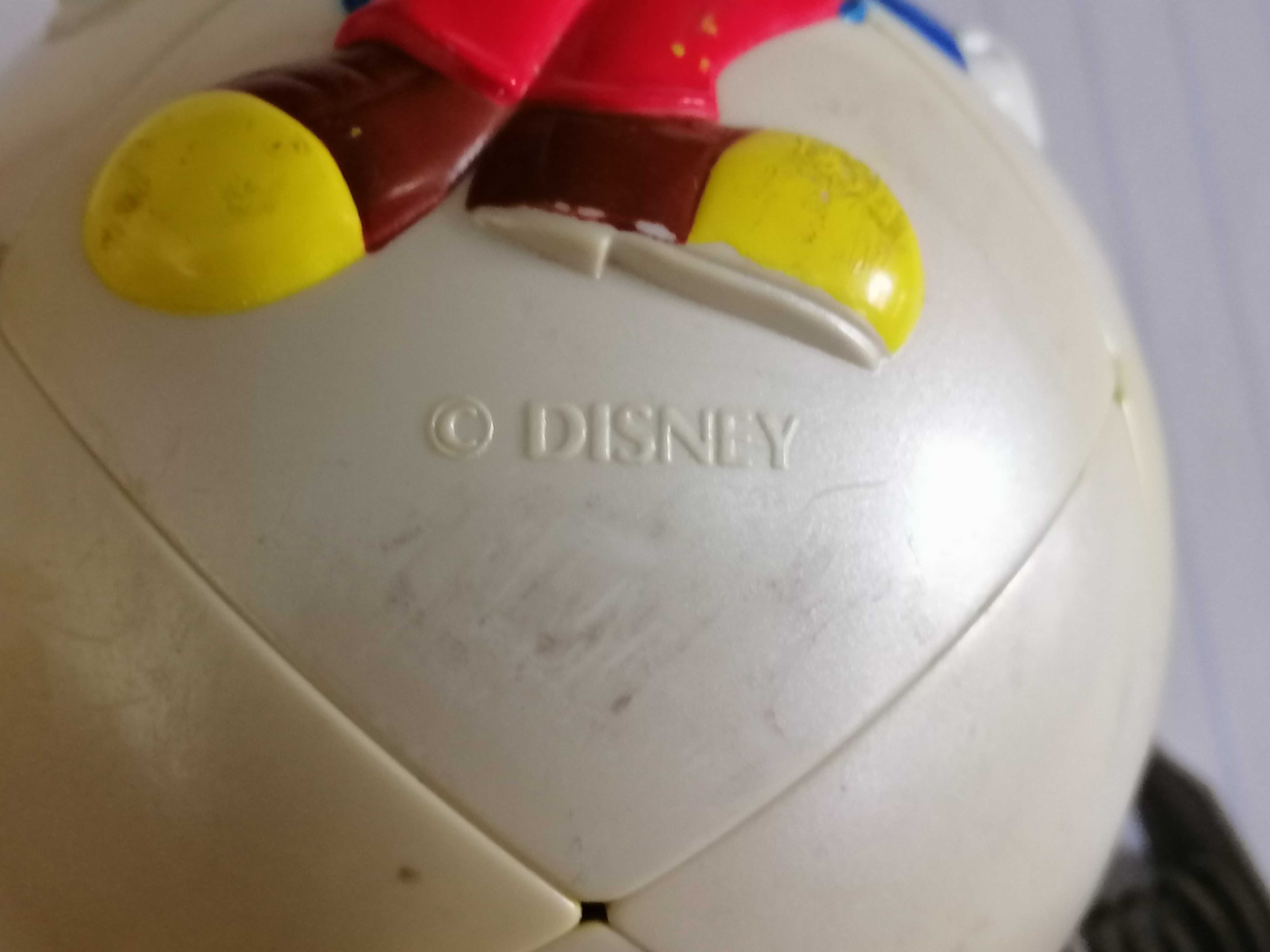 игра Disney Mickey Mouse 3d Puzzle Ball 1993 Дональд Дак Кубик