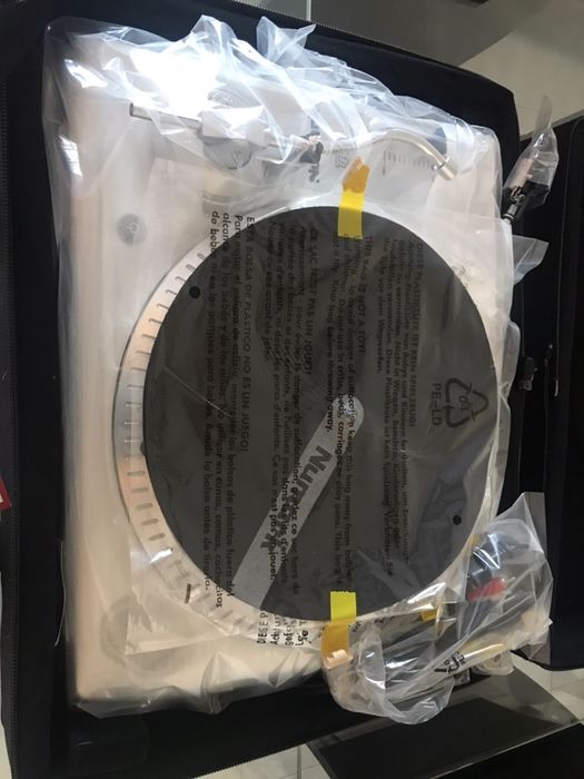 Numark TT USB + Gator case