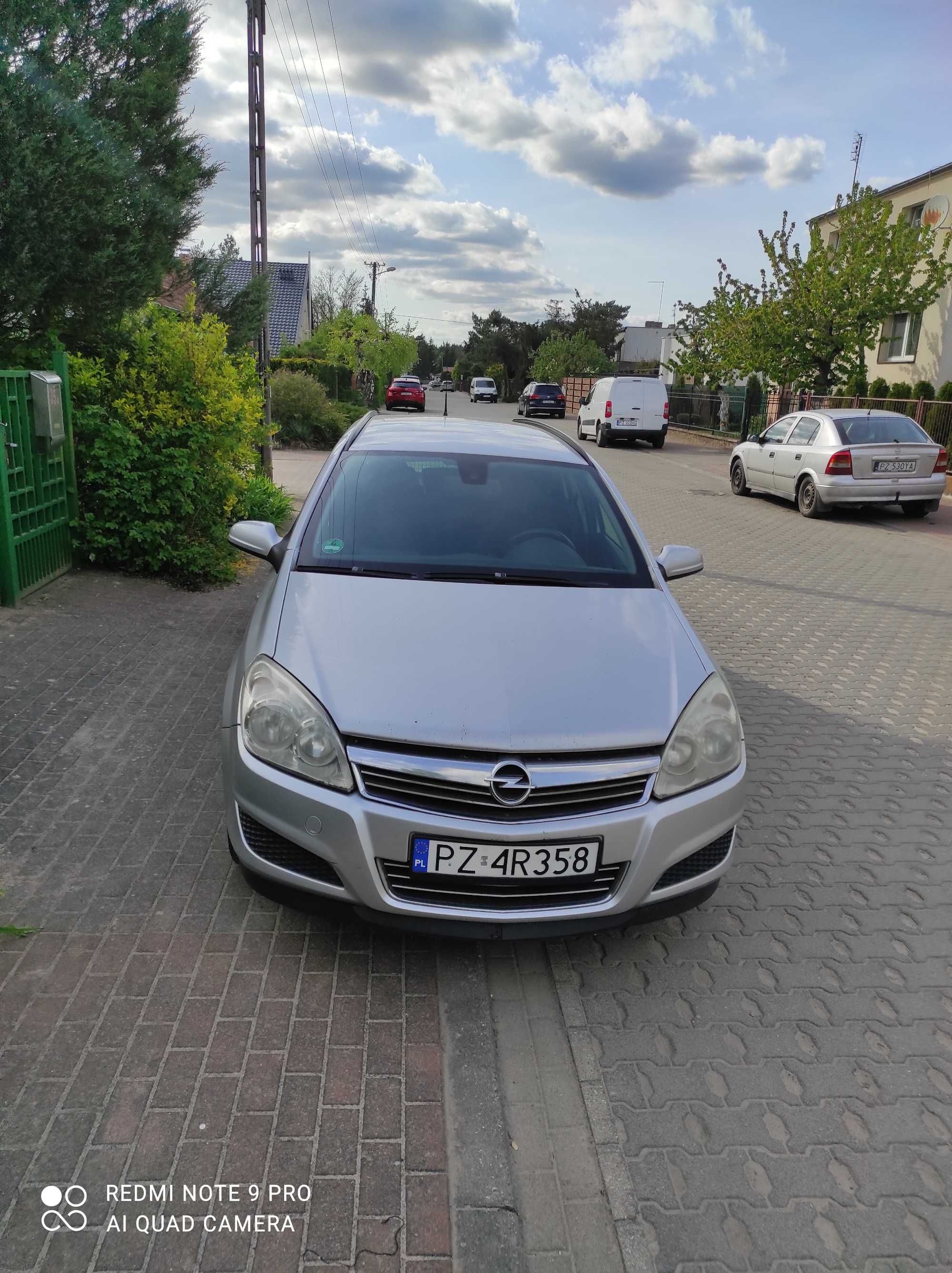 Opel astra 1.8 + LPG, kombi. 290.000 km