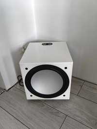 Subwoofer Monitor audio silver w12 6g