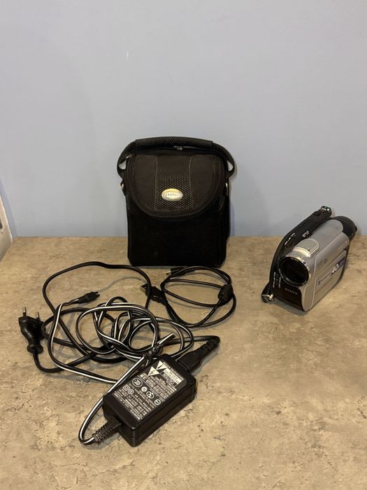 Відеокамера Sony Handycam