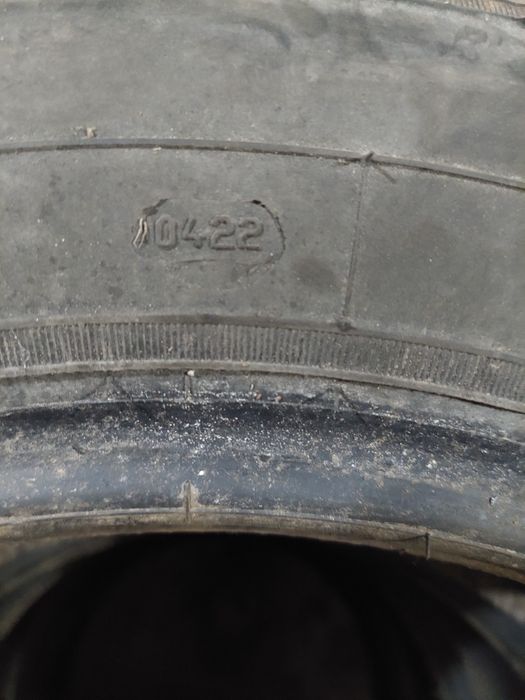 Продам шини в гарному стані Р16