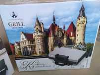 Grill Elektryczny LA CUISINE DU CHATEAU+Przystawka Model No.05