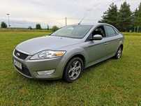 Ford Mondeo MK4, z polskiego salonu, stan bardzo dobry