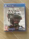 Gra call of duty black ops cold war na ps4