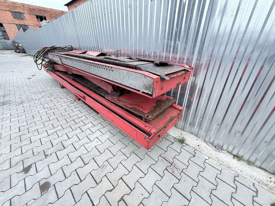 Підйомник для розвал-сходження Nussbaum D-77694 kehl