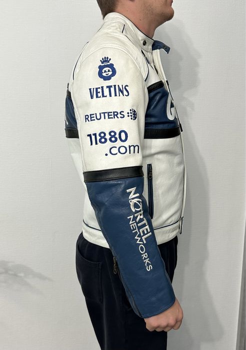 Мотокуртка BMW Compaq Top Gear захисна мото куртка для мотоцикла екіп