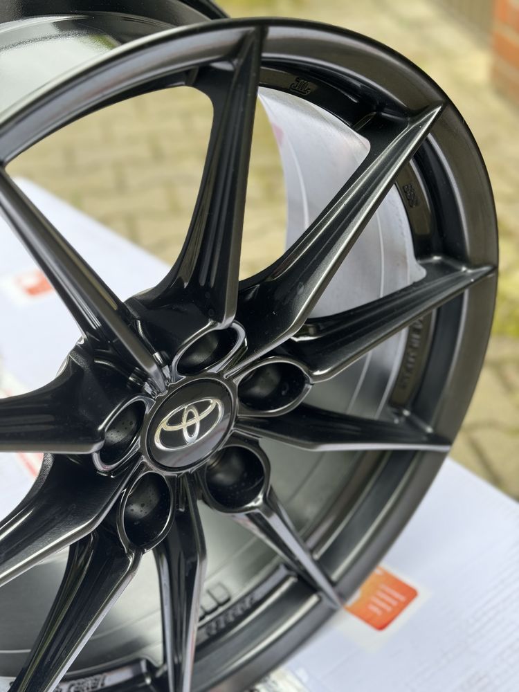 Felgi 18” GR Yaris BBS kute OEM | Poznań